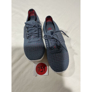 Womans Under Armour I Will Run Long Blue Size 7.5 Sneaker